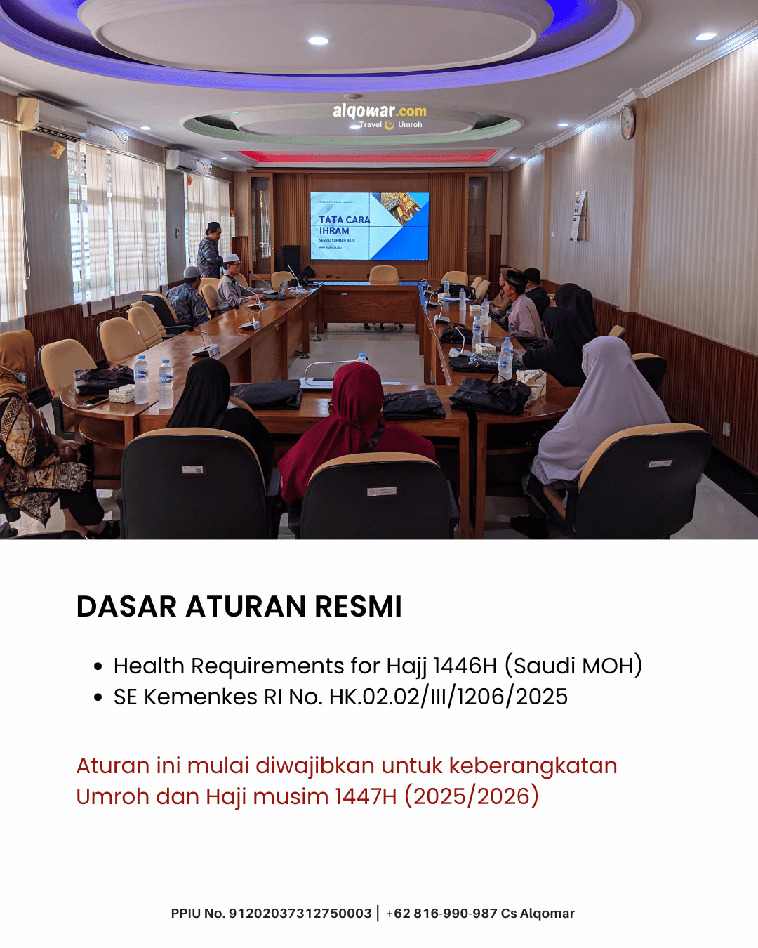 Gak Lakukan 2 hal Ini! Umroh mu Terancam Gagal - 4