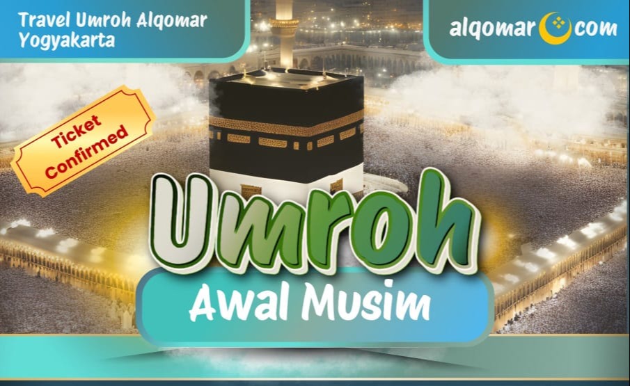 Umroh Awal Musim - September 2025 - 1