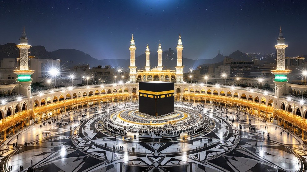 Jam Buka dan Tutup Area Raudhah: Aturan Terbaru Tahun 2025