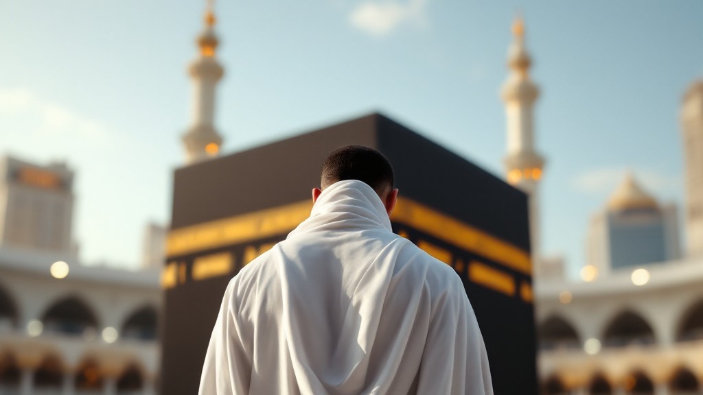 Mengapa Thawaf Harus Dimulai dari Hajar Aswad? Ini Penjelasan Ulama