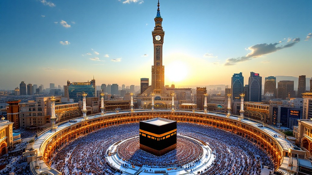 Sejarah Penetapan Waktu dan Hari Khusus untuk Ibadah di Masjidil Haram