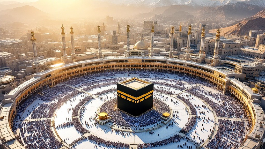 Berapa Biaya Konsumsi Mandiri Harian di Mekkah dan Madinah? Ini Rincian Realistisnya