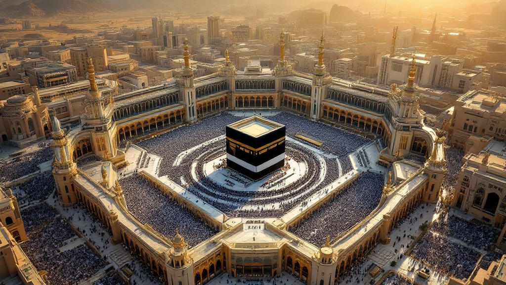 Cara Mengatur Alarm Shalat Sesuai Jadwal Masjidil Haram di Ponsel