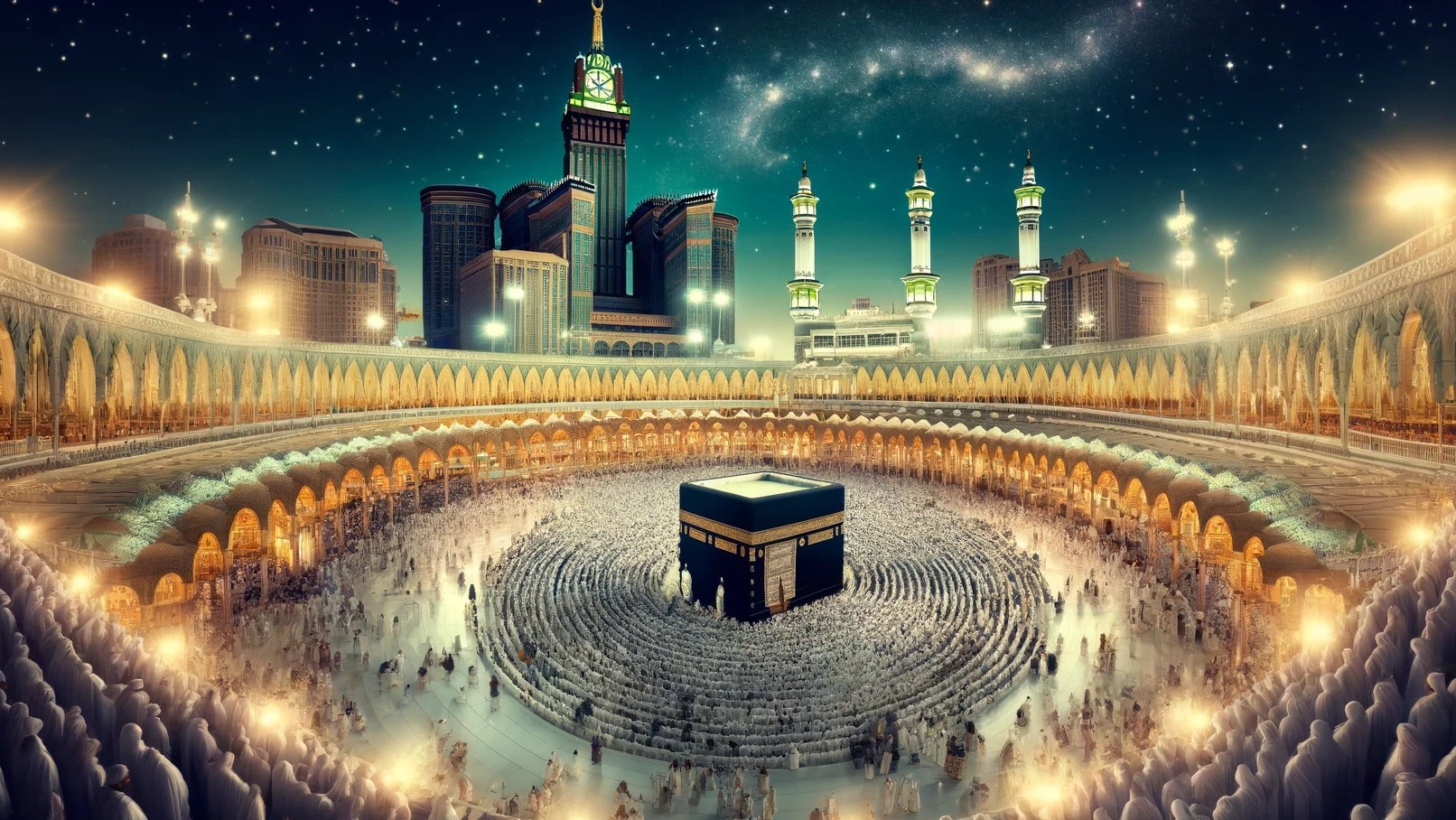 Apa Itu Tawaf Wada’? Wajibkah untuk Jamaah Umrah?