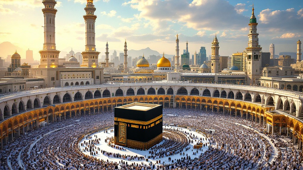 Umrah di Usia Senja: Bukan Terlambat, Tapi Justru Saat Paling Tepat