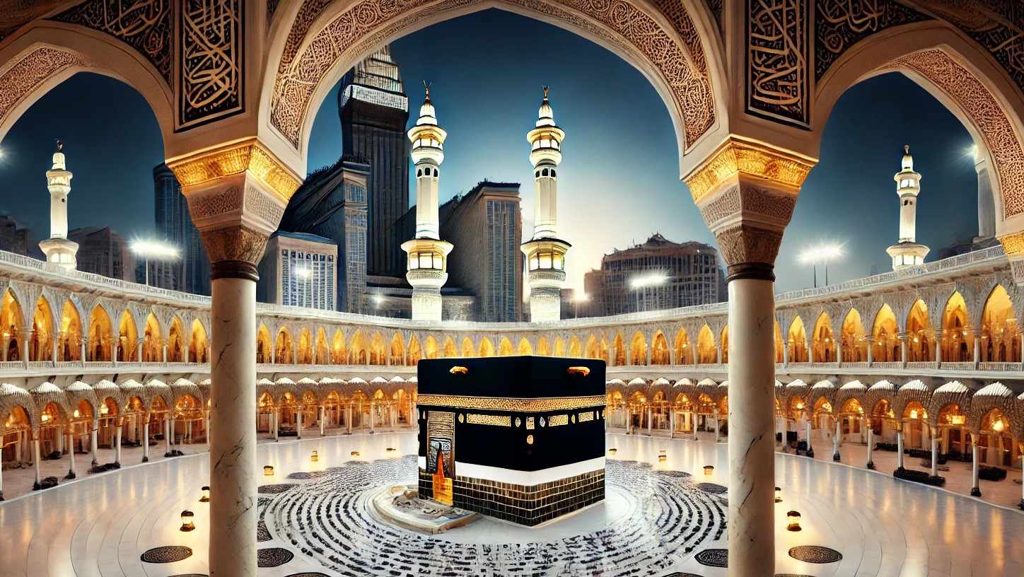 Kenapa Masjidil Haram Tak Pernah Sepi? Rahasia dari Zaman Nabi hingga Sekarang