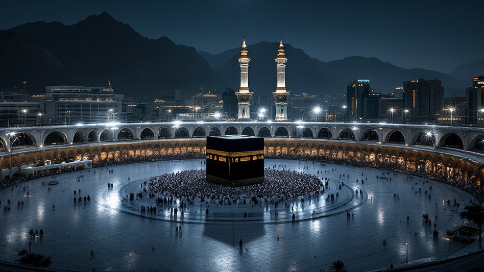 Cara Menyesuaikan Pola Tidur Saat Umrah Agar Tetap Bugar