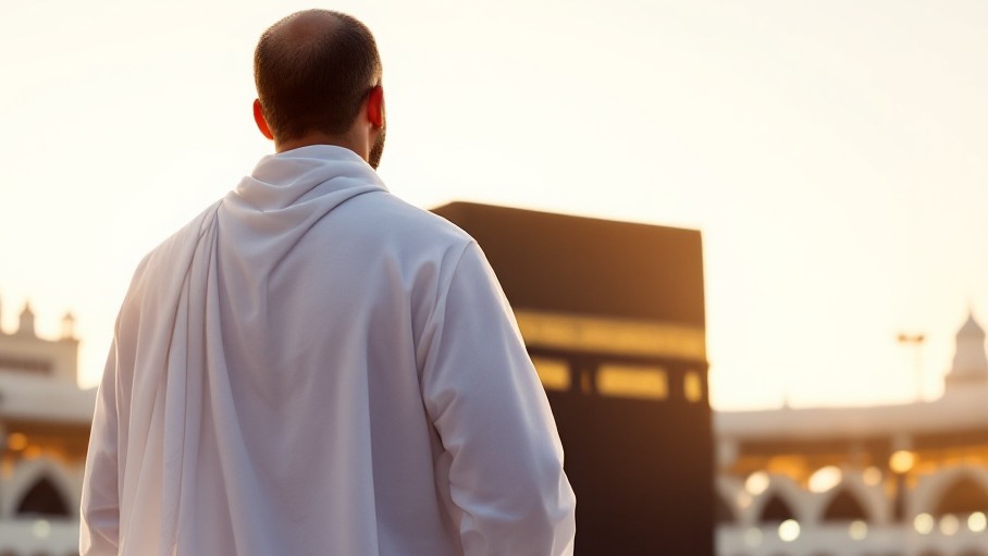 Pentingnya Menjaga Pola Makan Jamaah Lansia Selama Umrah